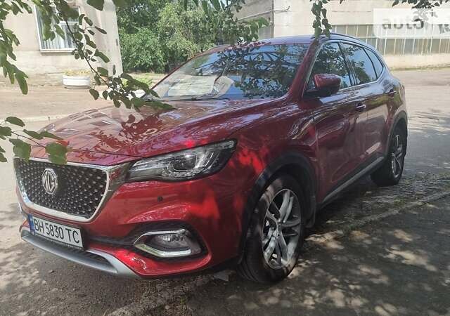 Красный МГ HS, объемом двигателя 1.49 л и пробегом 3 тыс. км за 2100 $, фото 1 на Automoto.ua