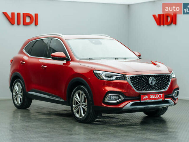 Красный МГ HS, объемом двигателя 2 л и пробегом 38 тыс. км за 19957 $, фото 1 на Automoto.ua