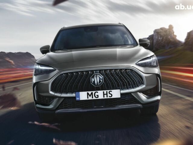 МГ HS, объемом двигателя 0 л и пробегом 0 тыс. км за 29671 $, фото 1 на Automoto.ua