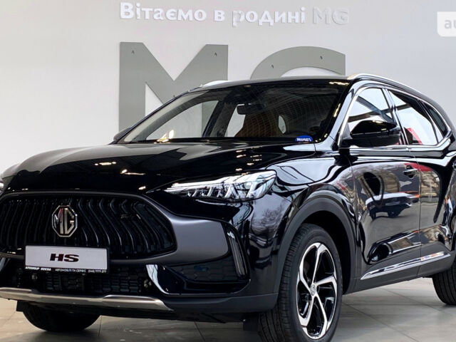 купити нове авто МГ HS 2023 року від офіційного дилера АВТОГРУП МОТОРС МГ фото