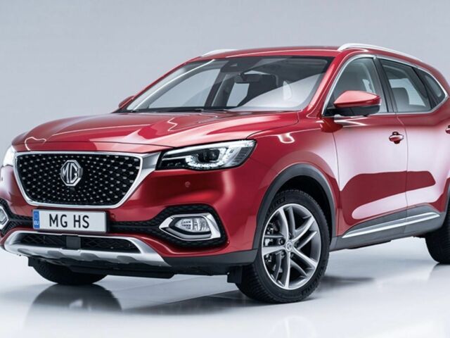 МГ HS, объемом двигателя 0 л и пробегом 0 тыс. км за 20446 $, фото 1 на Automoto.ua