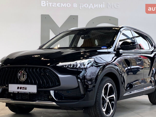 купить новое авто МГ HS 2024 года от официального дилера АВТОГРУП МОТОРС МГ фото