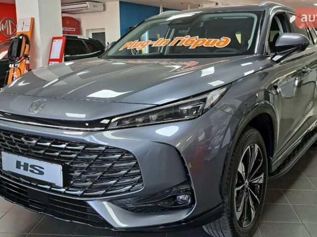 купить новое авто МГ HS 2025 года от официального дилера Автоцентр AUTO.RIA МГ фото