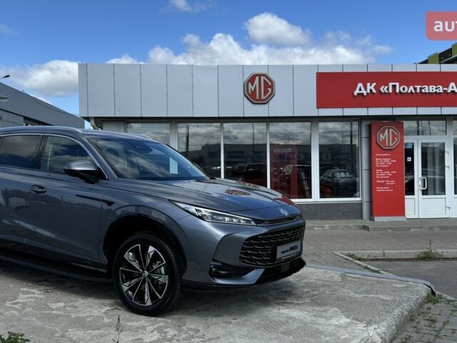 купить новое авто МГ HS 2025 года от официального дилера ТОВ ДК «Полтава-Автосвіт» MG МГ фото