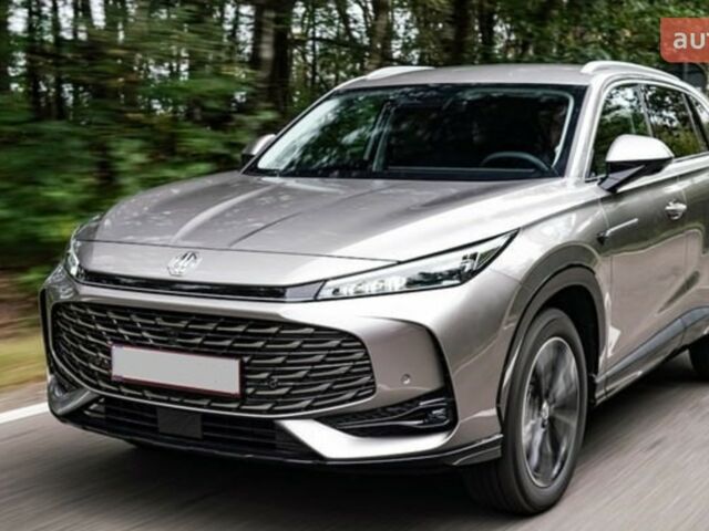 купить новое авто МГ HS 2025 года от официального дилера Автоцентр AUTO.RIA МГ фото