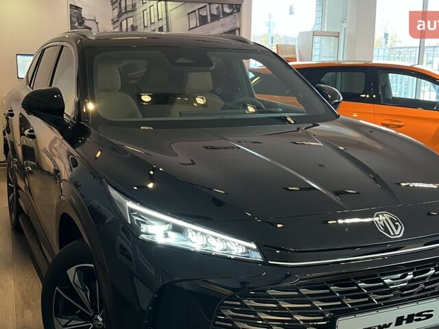 купить новое авто МГ HS 2025 года от официального дилера ТОВ ДК «Полтава-Автосвіт» MG МГ фото