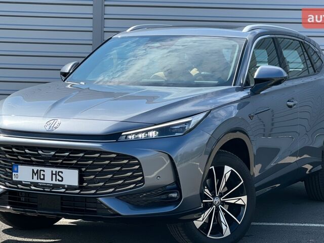 купити нове авто МГ HS 2025 року від офіційного дилера АВТОГРУП МОТОРС МГ фото