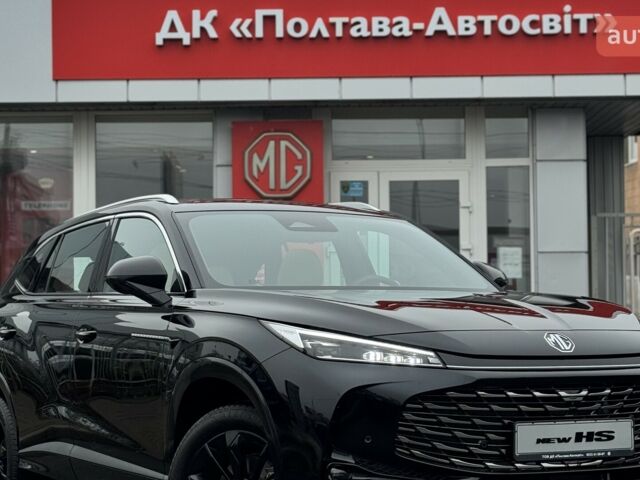 купить новое авто МГ HS 2025 года от официального дилера ТОВ ДК «Полтава-Автосвіт» MG МГ фото