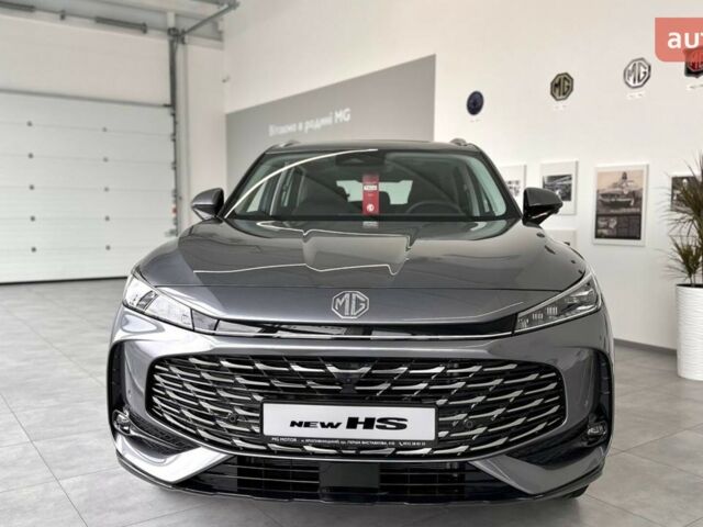 купити нове авто МГ HS 2025 року від офіційного дилера МОТОРКОМ+MG МГ фото
