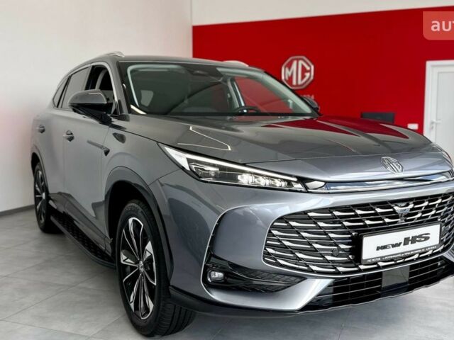 купить новое авто МГ HS 2025 года от официального дилера МОТОРКОМ+MG МГ фото