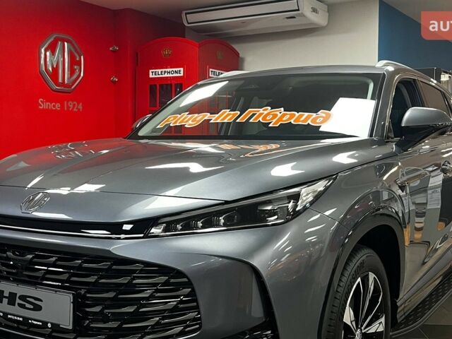 МГ HS, объемом двигателя 1.5 л и пробегом 0 тыс. км за 35851 $, фото 1 на Automoto.ua
