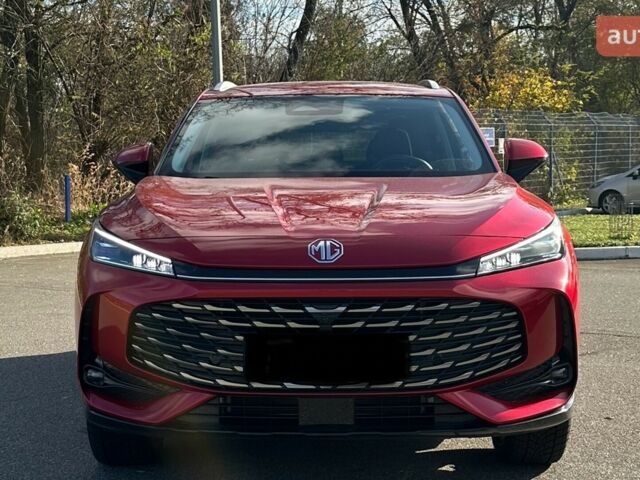 купить новое авто МГ HS 2025 года от официального дилера MG "НІКО Мегаполіс" МГ фото