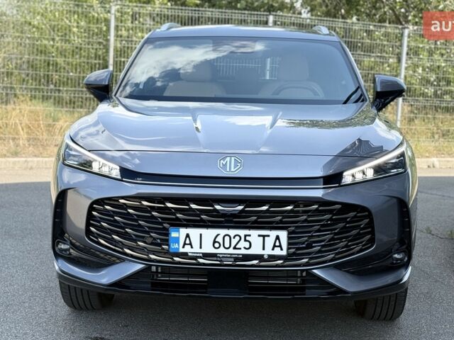 купить новое авто МГ HS 2025 года от официального дилера MG Авто-Імпульс МГ фото