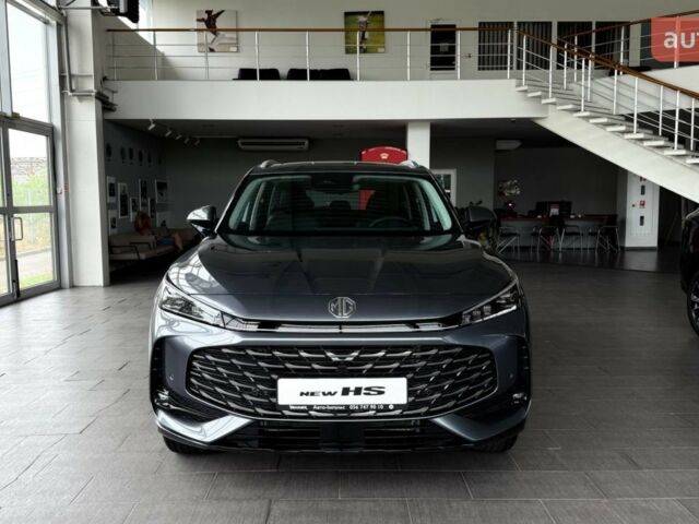 купить новое авто МГ HS 2025 года от официального дилера MG Авто-Імпульс МГ фото