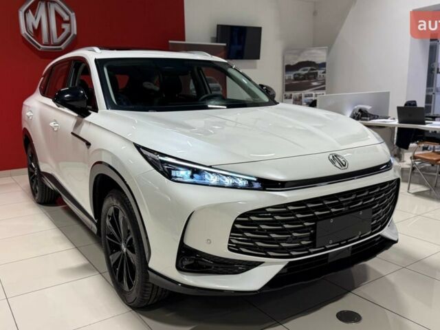 купити нове авто МГ HS 2025 року від офіційного дилера Альянс-А MG МГ фото