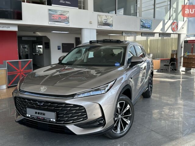 купить новое авто МГ HS 2025 года от официального дилера Автомир МГ фото