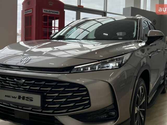 купить новое авто МГ HS 2025 года от официального дилера Автоцентр AUTO.RIA МГ фото