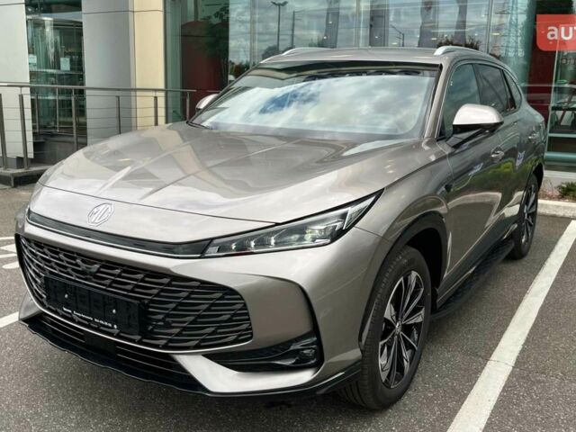МГ HS 2025 у Києві на Automoto.ua МГ HS, об'ємом двигуна 1.99 л та пробігом 0 тис. км за 29467 $, фото 1 на Automoto.ua