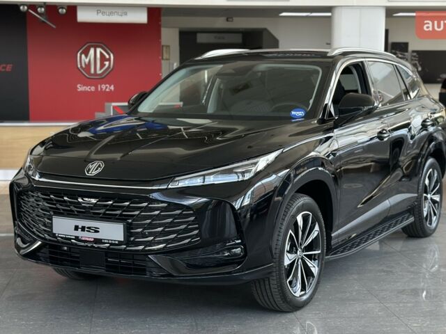 купить новое авто МГ HS 2025 года от официального дилера Автомир МГ фото