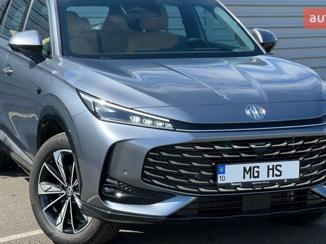 купить новое авто МГ HS 2025 года от официального дилера Мустанг Моторс MG МГ фото