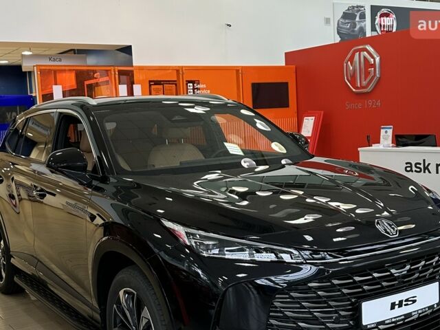 купити нове авто МГ HS 2025 року від офіційного дилера MG "НІКО Мегаполіс" МГ фото