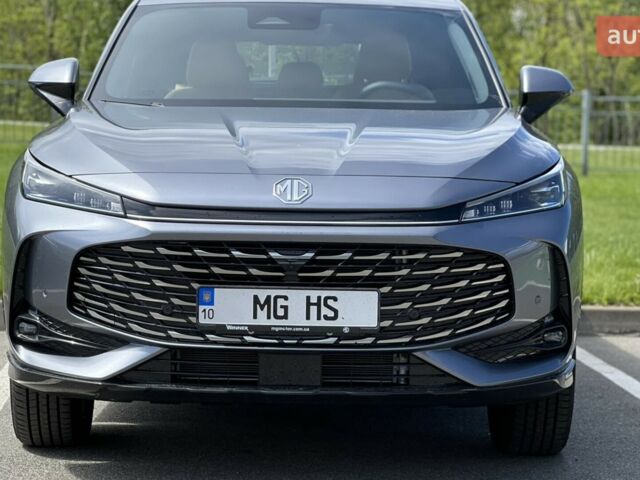 купить новое авто МГ HS 2025 года от официального дилера MG Авто-Імпульс МГ фото