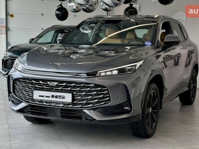 купить новое авто МГ HS 2025 года от официального дилера МОТОРКОМ+MG МГ фото