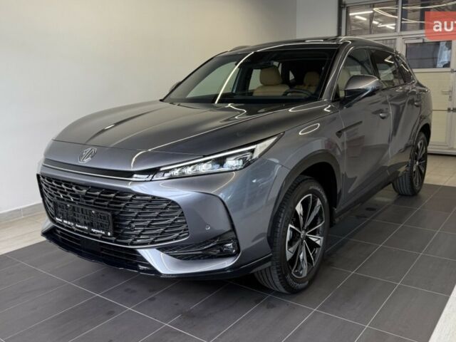 купить новое авто МГ HS 2025 года от официального дилера Альянс-А MG МГ фото