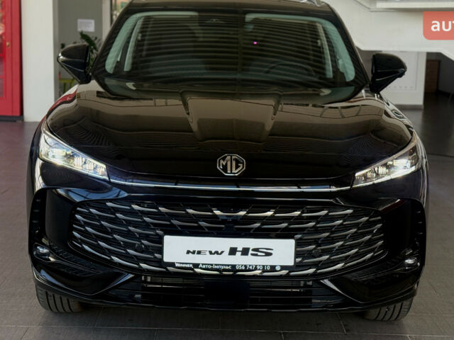 купити нове авто МГ HS 2025 року від офіційного дилера MG Авто-Імпульс МГ фото