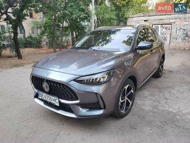 Серый МГ HS, объемом двигателя 1.49 л и пробегом 4 тыс. км за 21000 $, фото 1 на Automoto.ua