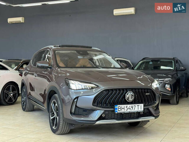 Серый МГ HS, объемом двигателя 1.49 л и пробегом 2 тыс. км за 22900 $, фото 1 на Automoto.ua