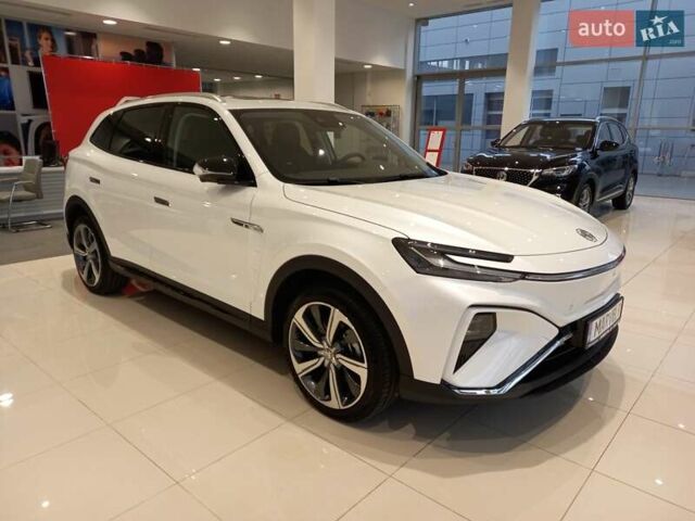 Белый МГ Marvel R, объемом двигателя 0 л и пробегом 1 тыс. км за 35576 $, фото 1 на Automoto.ua