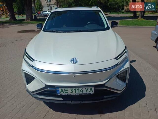 Белый МГ Marvel R, объемом двигателя 0 л и пробегом 11 тыс. км за 30000 $, фото 1 на Automoto.ua