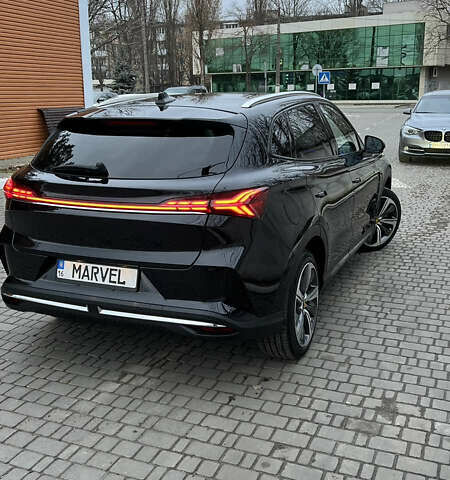 Черный МГ Marvel R, объемом двигателя 0 л и пробегом 25 тыс. км за 38000 $, фото 1 на Automoto.ua