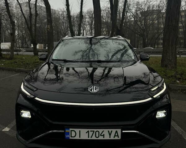 Черный МГ Marvel R, объемом двигателя 0 л и пробегом 69 тыс. км за 24500 $, фото 1 на Automoto.ua