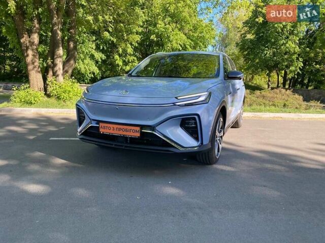 Серый МГ Marvel R, объемом двигателя 0 л и пробегом 1 тыс. км за 26000 $, фото 1 на Automoto.ua