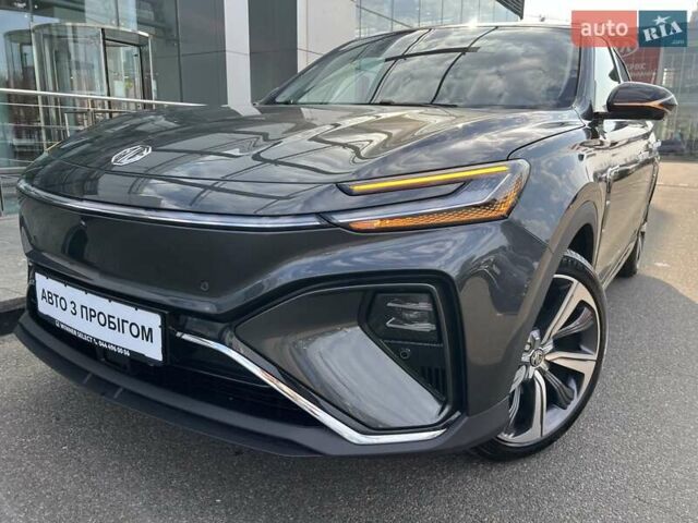 Серый МГ Marvel R, объемом двигателя 0 л и пробегом 7 тыс. км за 22997 $, фото 1 на Automoto.ua