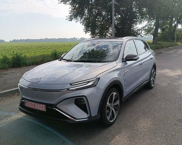 Серый МГ Marvel R, объемом двигателя 0 л и пробегом 41 тыс. км за 22000 $, фото 1 на Automoto.ua
