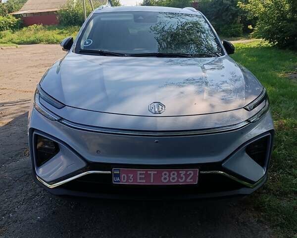 Сірий МГ Marvel R, об'ємом двигуна 0 л та пробігом 44 тис. км за 21500 $, фото 1 на Automoto.ua