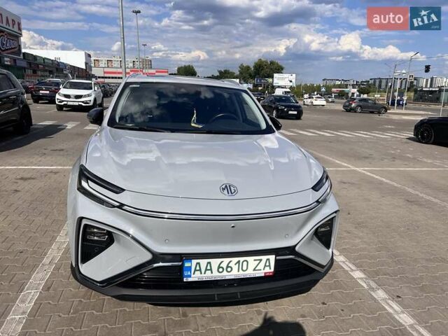 Серый МГ Marvel R, объемом двигателя 0 л и пробегом 14 тыс. км за 28500 $, фото 1 на Automoto.ua