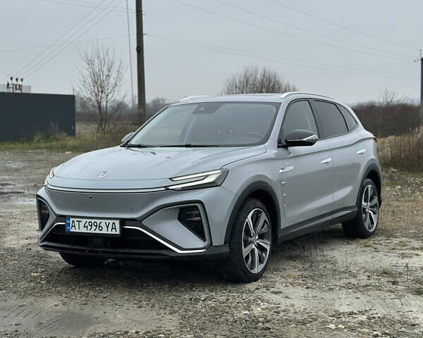 Серый МГ Marvel R, объемом двигателя 0 л и пробегом 106 тыс. км за 20500 $, фото 1 на Automoto.ua