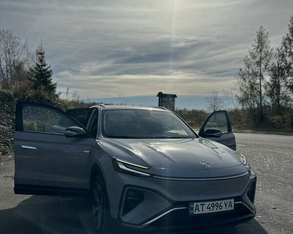 Серый МГ Marvel R, объемом двигателя 0 л и пробегом 103 тыс. км за 20500 $, фото 1 на Automoto.ua