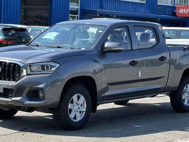 купить новое авто МГ MAXUS T60 2024 года от официального дилера MG Авто-Імпульс МГ фото