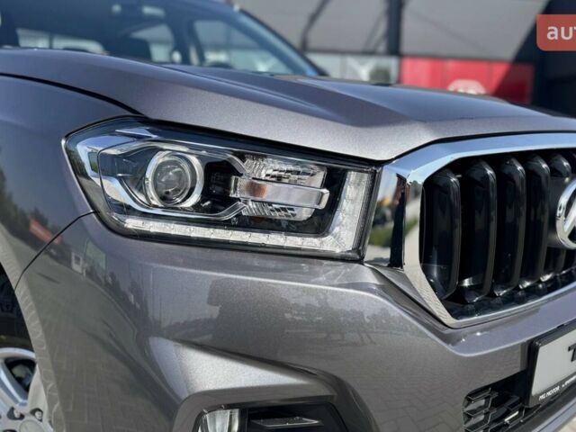 купить новое авто МГ MAXUS T60 2025 года от официального дилера МОТОРКОМ+MG МГ фото