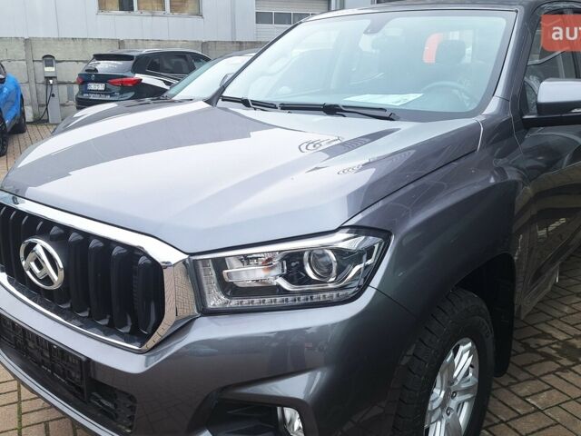 купить новое авто МГ MAXUS T60 2025 года от официального дилера Автоцентр AUTO.RIA МГ фото