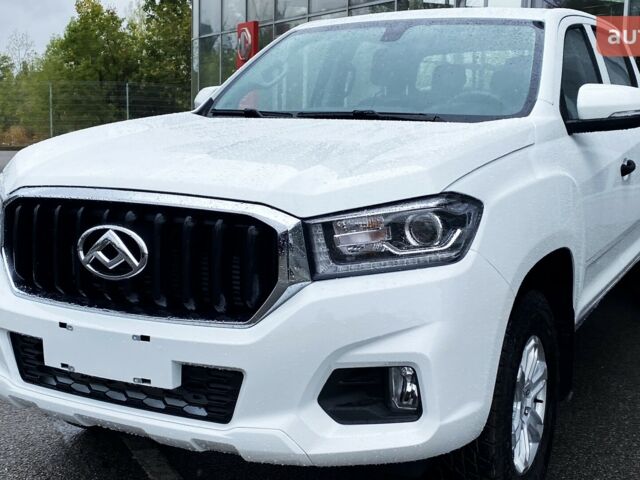 купить новое авто МГ MAXUS T60 2025 года от официального дилера Автоцентр AUTO.RIA МГ фото