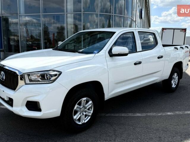 купити нове авто МГ MAXUS T60 2025 року від офіційного дилера MG Авто-Імпульс МГ фото
