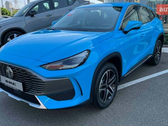 купить новое авто МГ One 2023 года от официального дилера MG Віннер Автомотів МГ фото