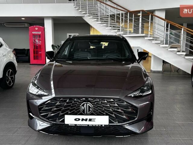купить новое авто МГ One 2023 года от официального дилера MG Авто-Імпульс МГ фото