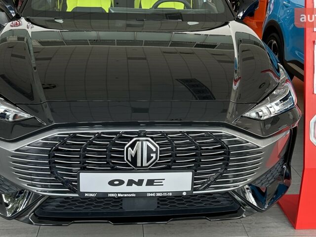 купить новое авто МГ One 2023 года от официального дилера MG "НІКО Мегаполіс" МГ фото